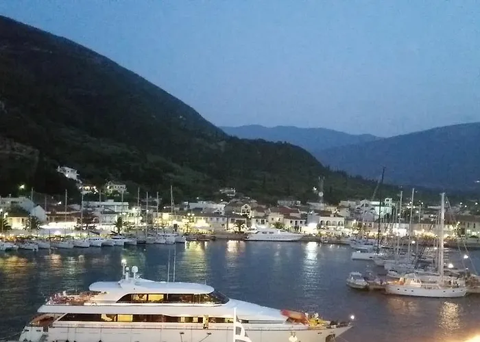 Сasa de vacaciones Memories Sami (Kefalonia)